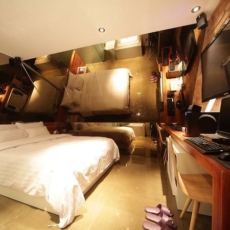 Hotel Pop Jongno Seoel Buitenkant foto