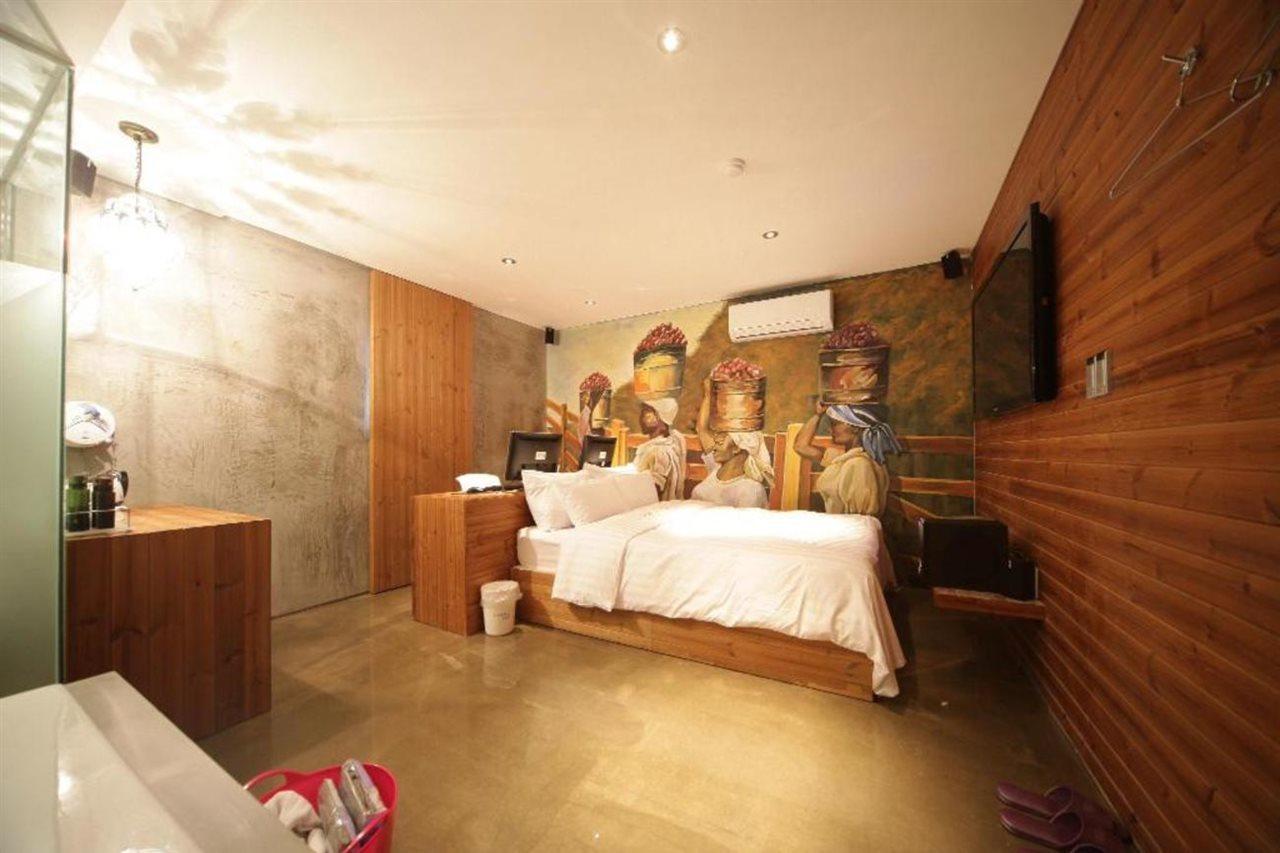 Hotel Pop Jongno Seoel Buitenkant foto