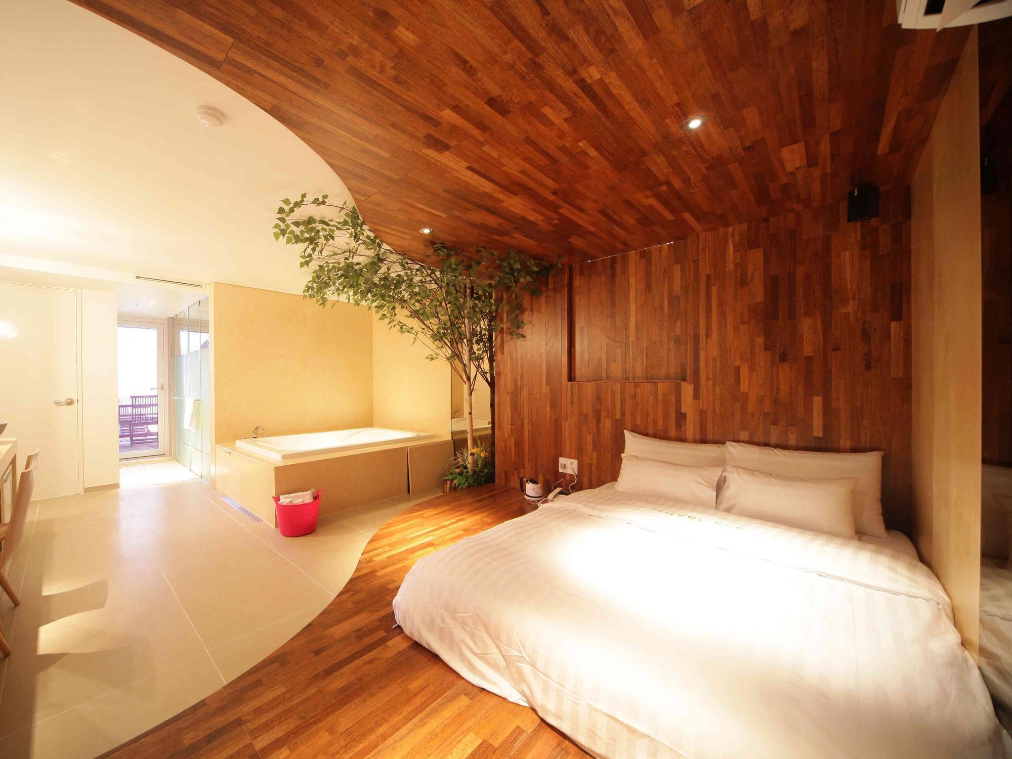 Hotel Pop Jongno Seoel Buitenkant foto