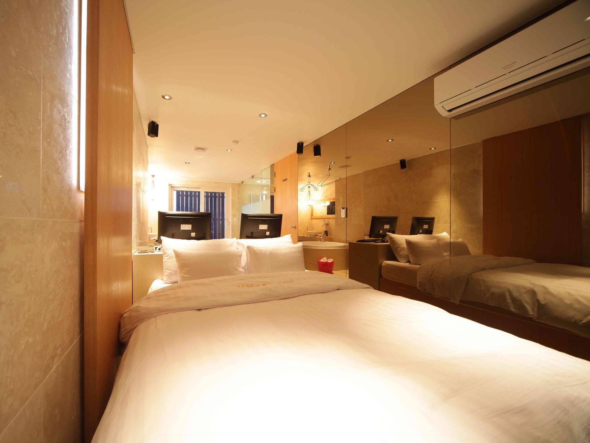 Hotel Pop Jongno Seoel Buitenkant foto