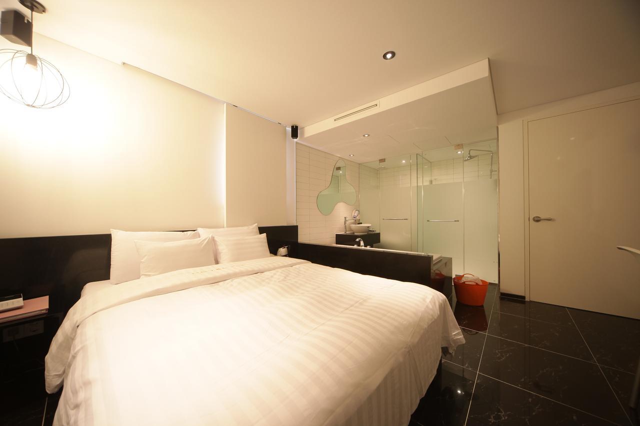 Hotel Pop Jongno Seoel Buitenkant foto