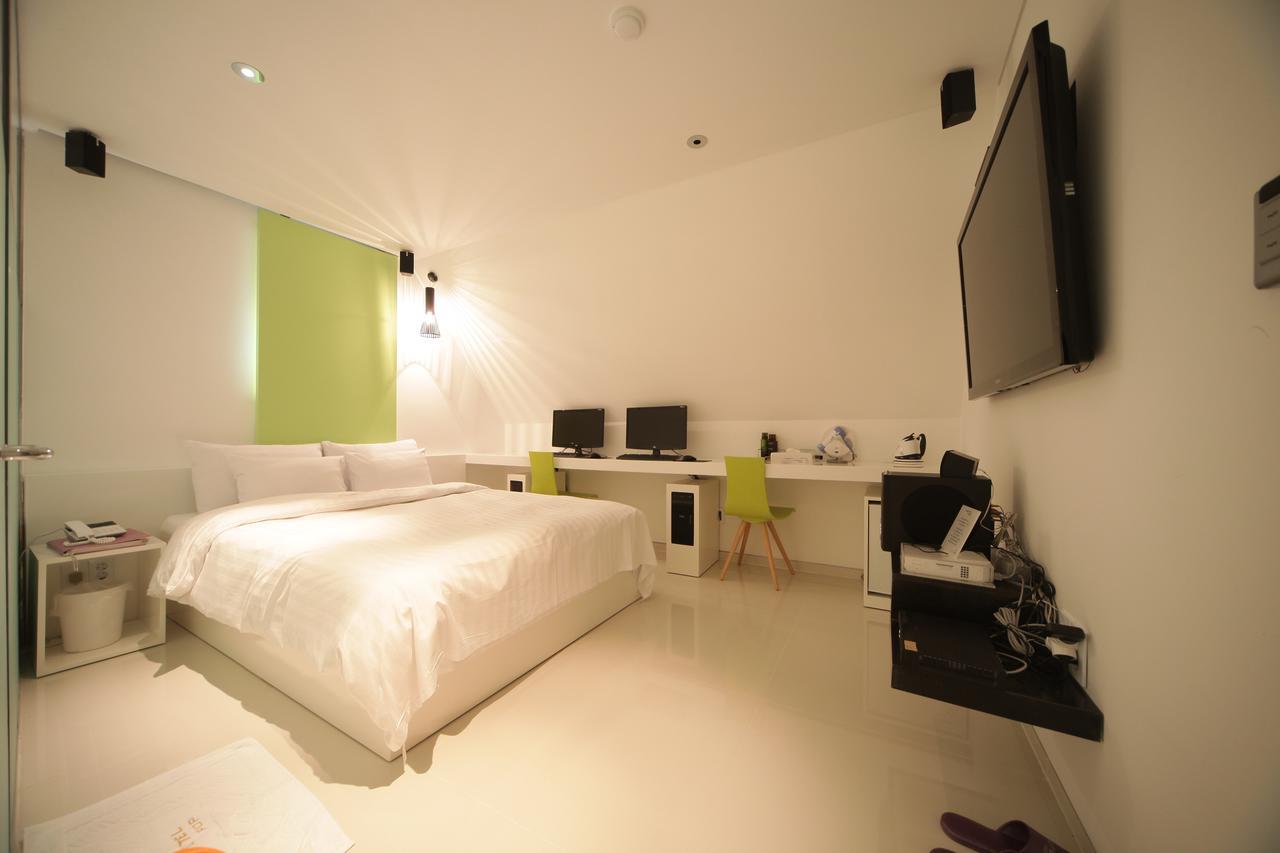 Hotel Pop Jongno Seoel Buitenkant foto