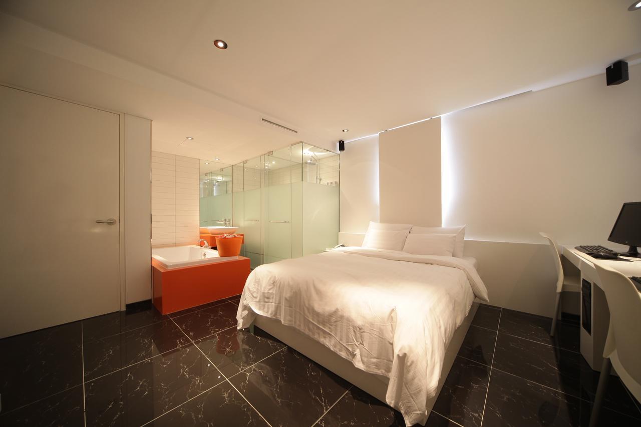 Hotel Pop Jongno Seoel Buitenkant foto