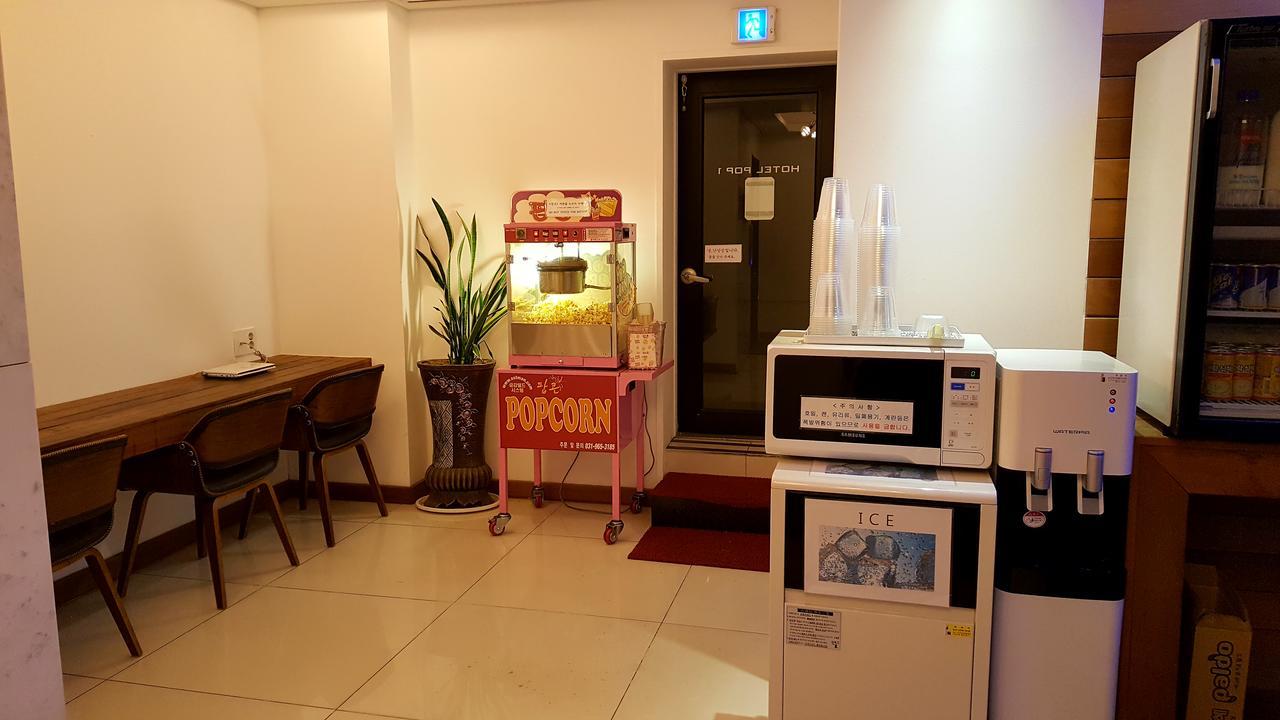 Hotel Pop Jongno Seoel Buitenkant foto