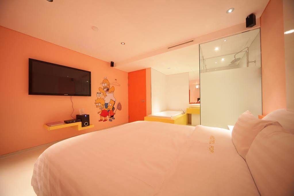 Hotel Pop Jongno Seoel Buitenkant foto