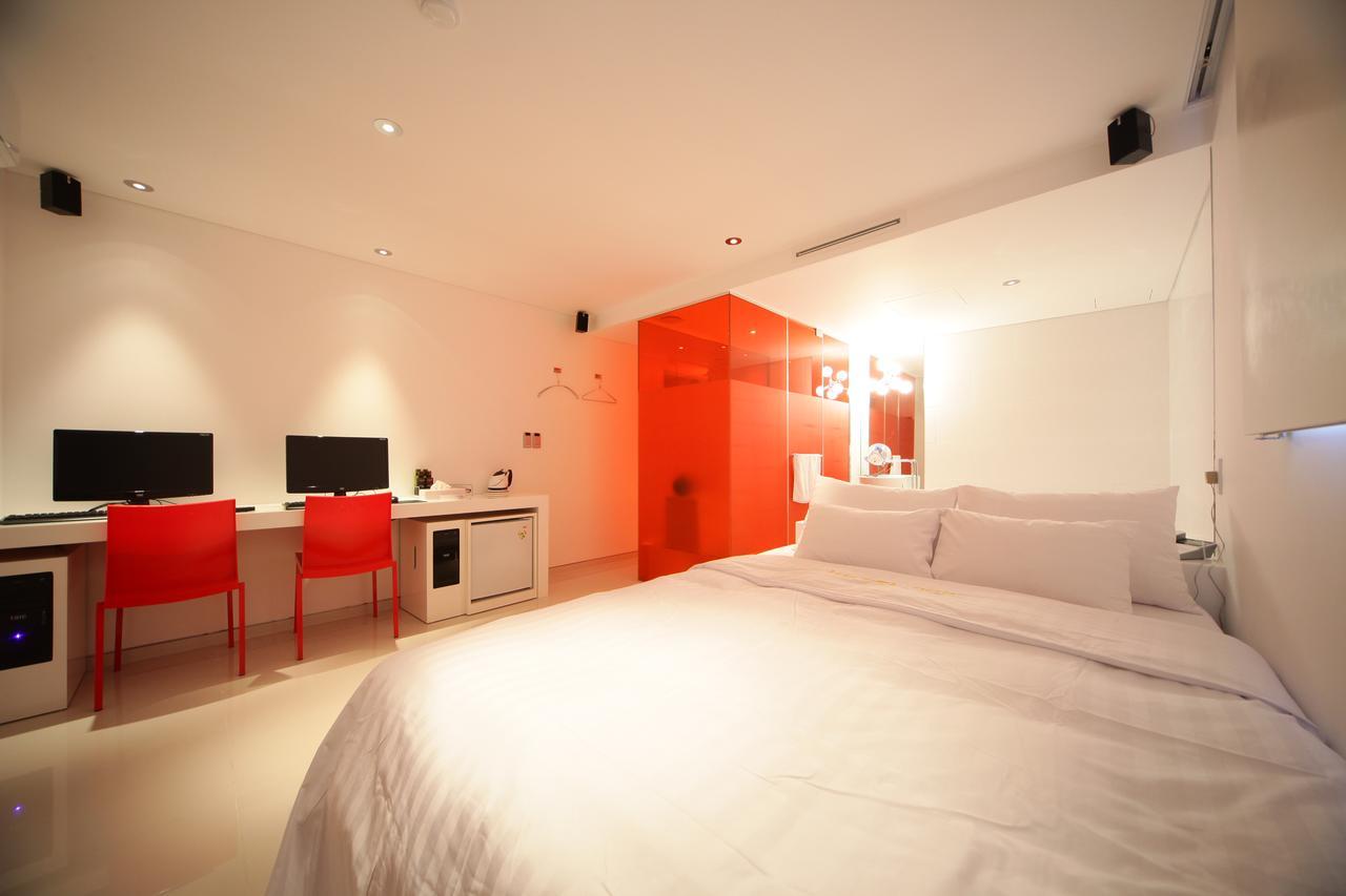 Hotel Pop Jongno Seoel Buitenkant foto