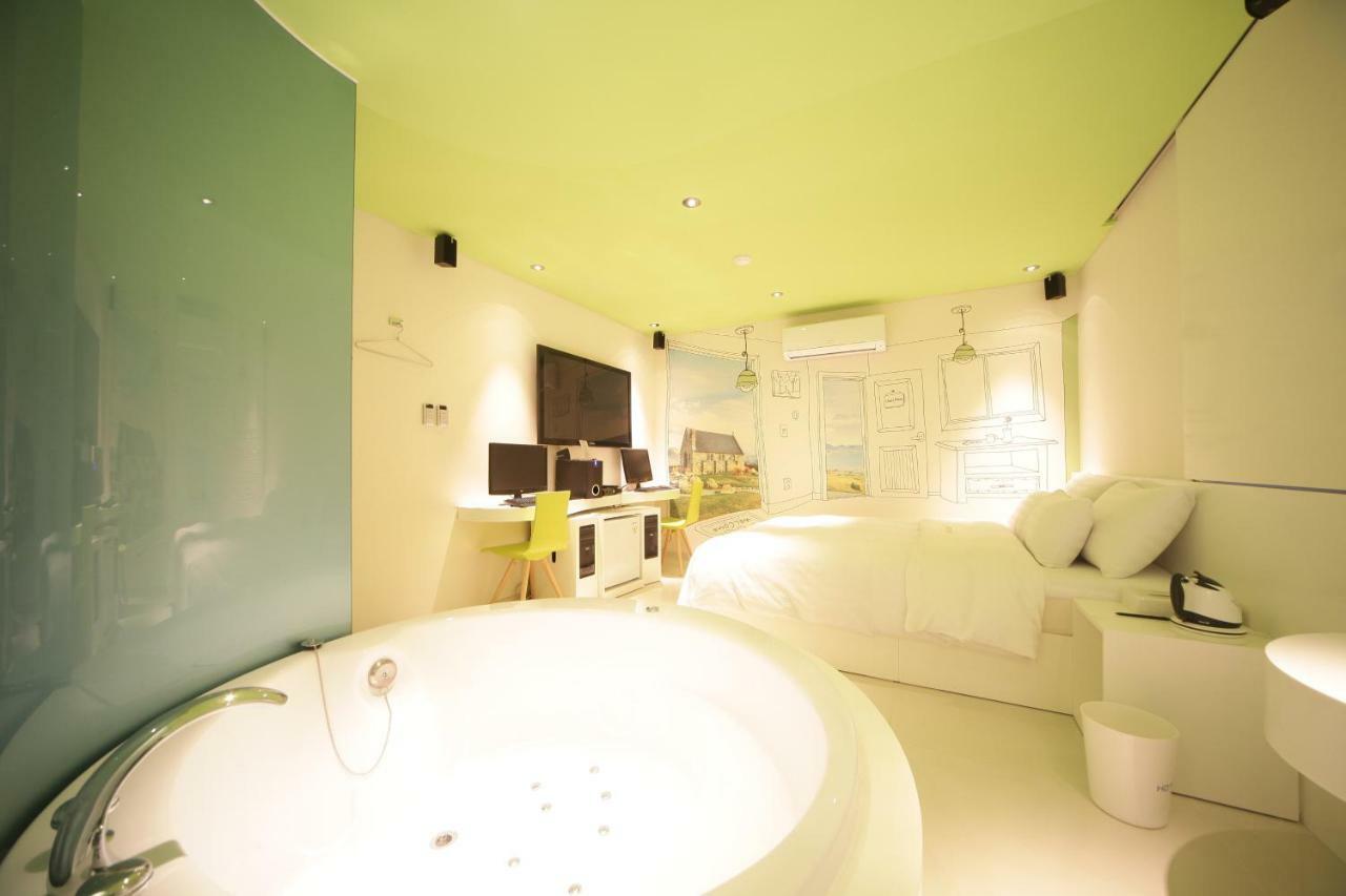 Hotel Pop Jongno Seoel Buitenkant foto