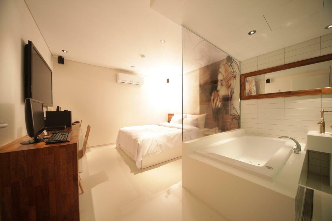 Hotel Pop Jongno Seoel Buitenkant foto