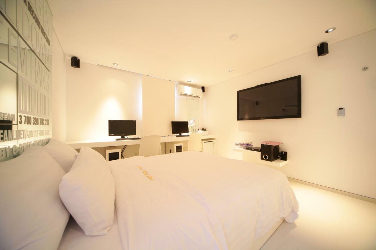 Hotel Pop Jongno Seoel Buitenkant foto