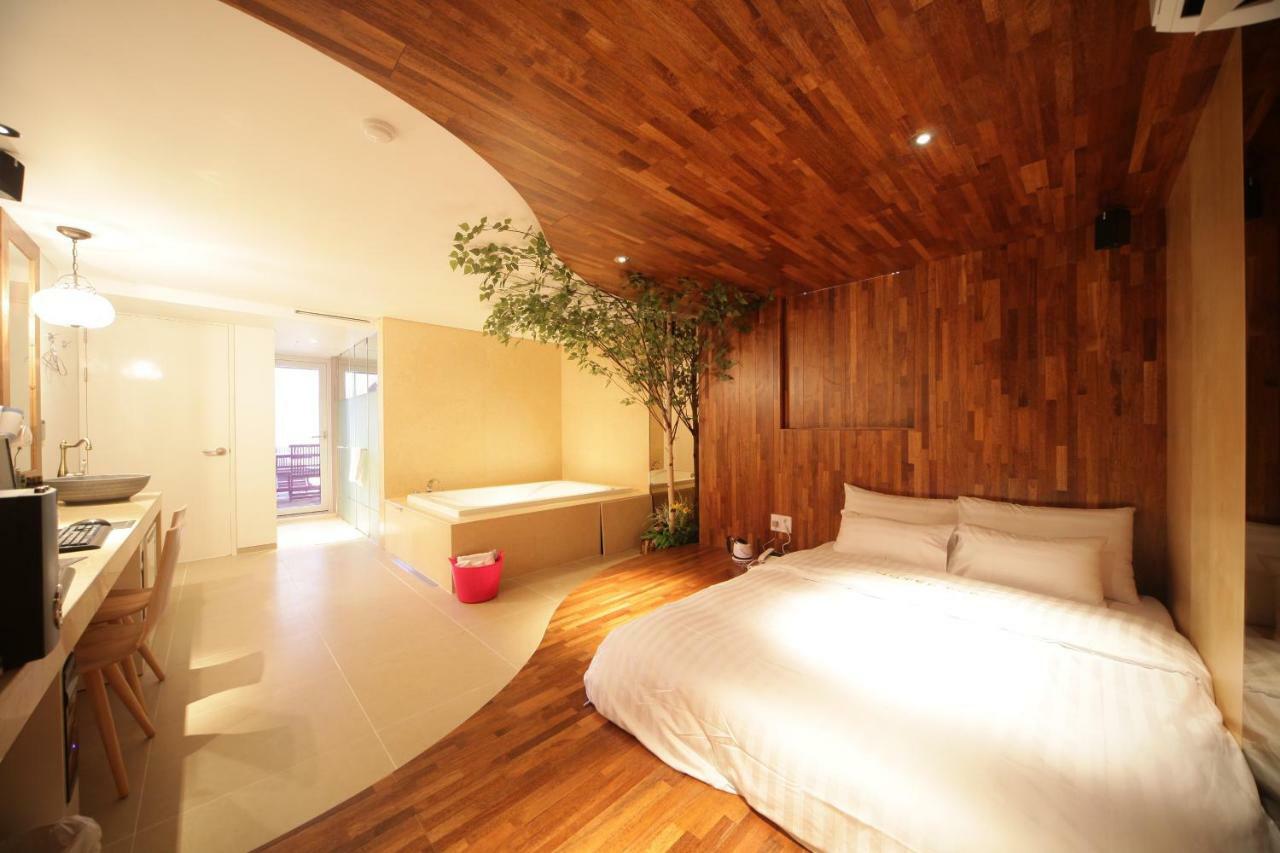 Hotel Pop Jongno Seoel Buitenkant foto