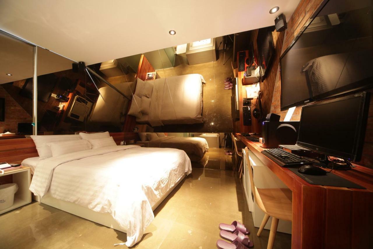 Hotel Pop Jongno Seoel Buitenkant foto