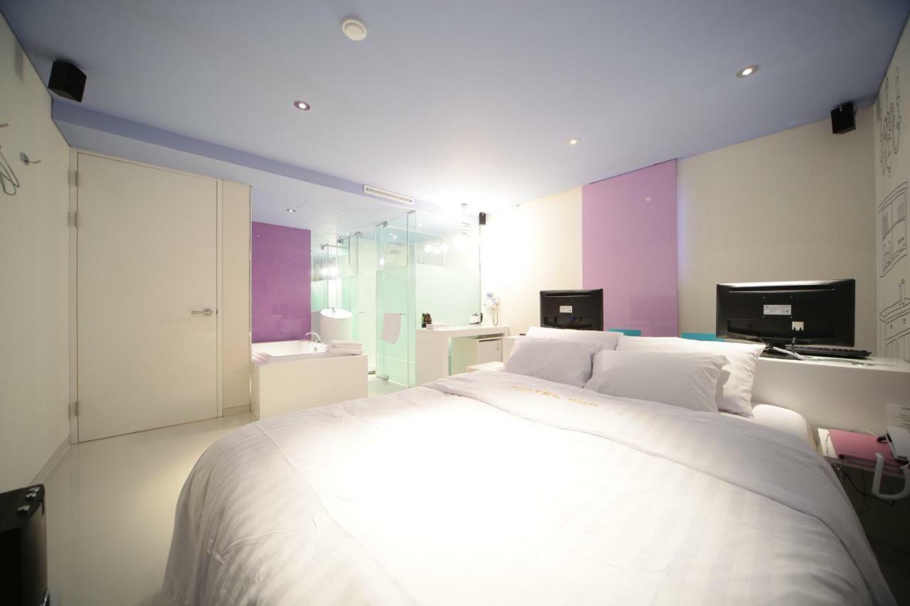 Hotel Pop Jongno Seoel Buitenkant foto