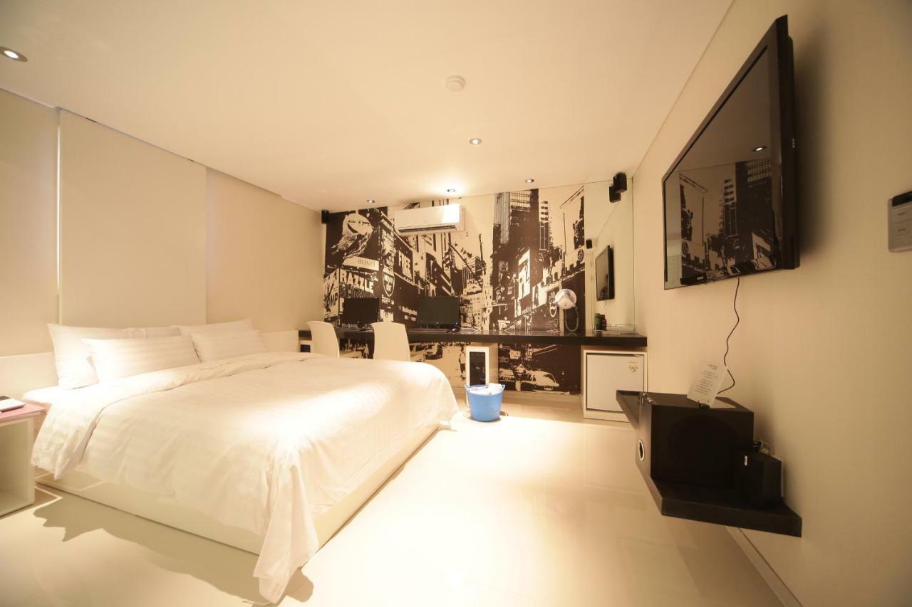 Hotel Pop Jongno Seoel Buitenkant foto