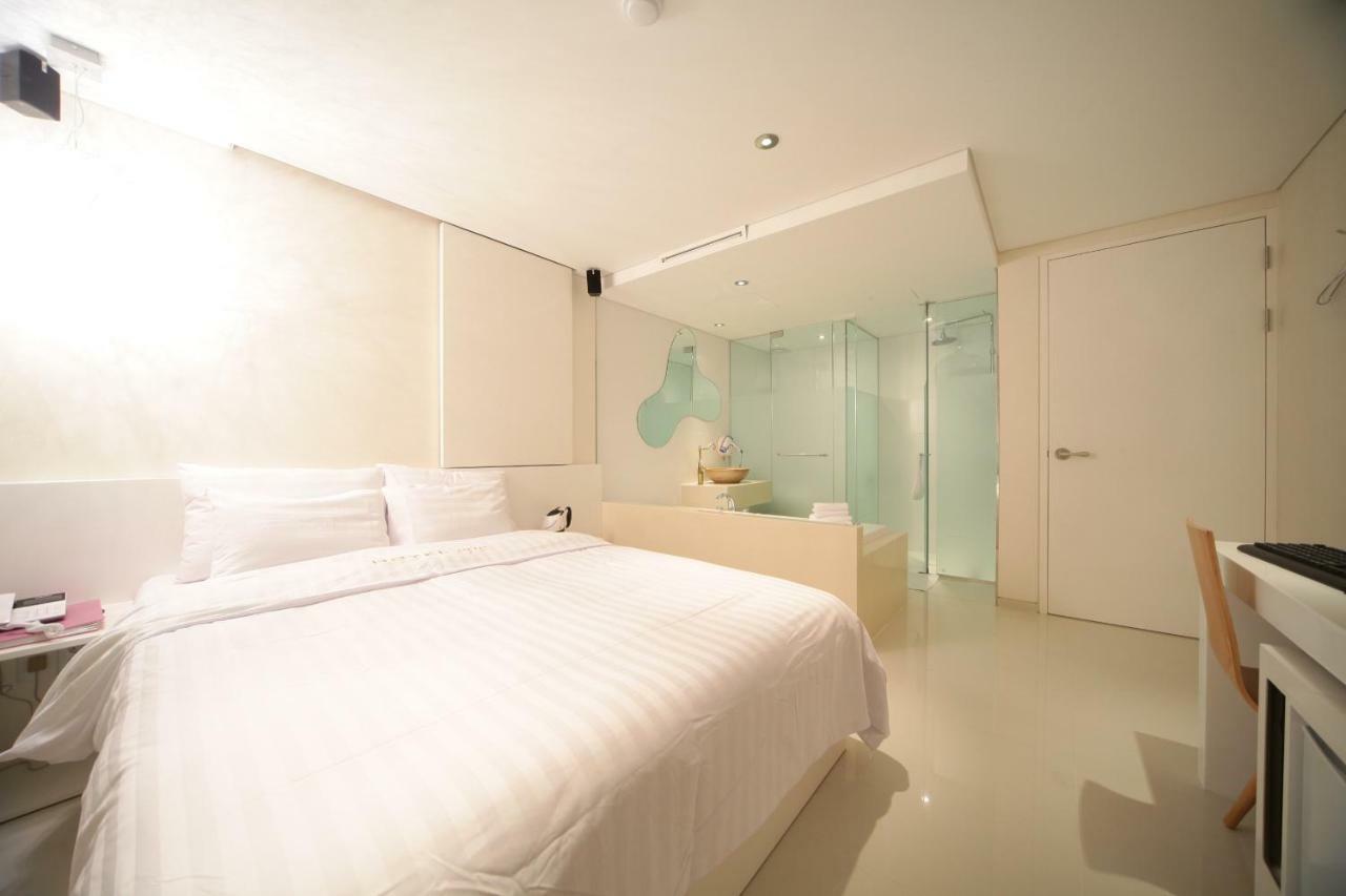 Hotel Pop Jongno Seoel Buitenkant foto