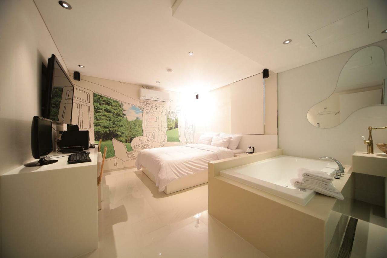 Hotel Pop Jongno Seoel Buitenkant foto