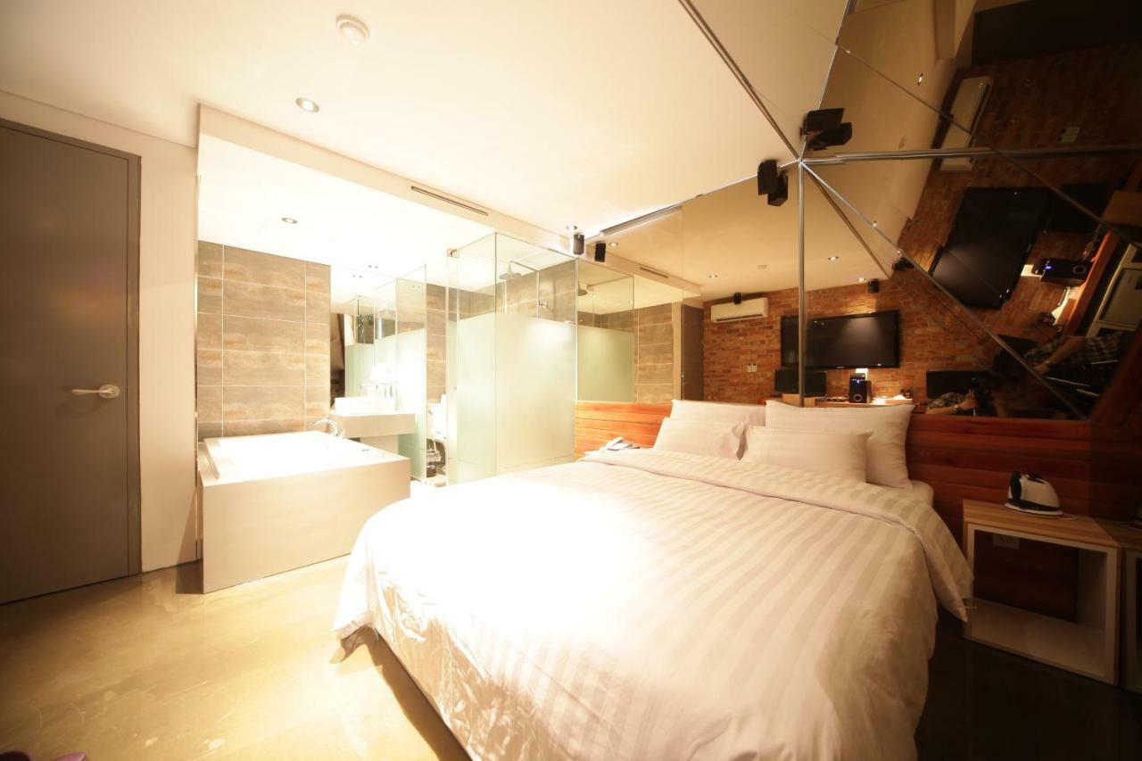 Hotel Pop Jongno Seoel Buitenkant foto