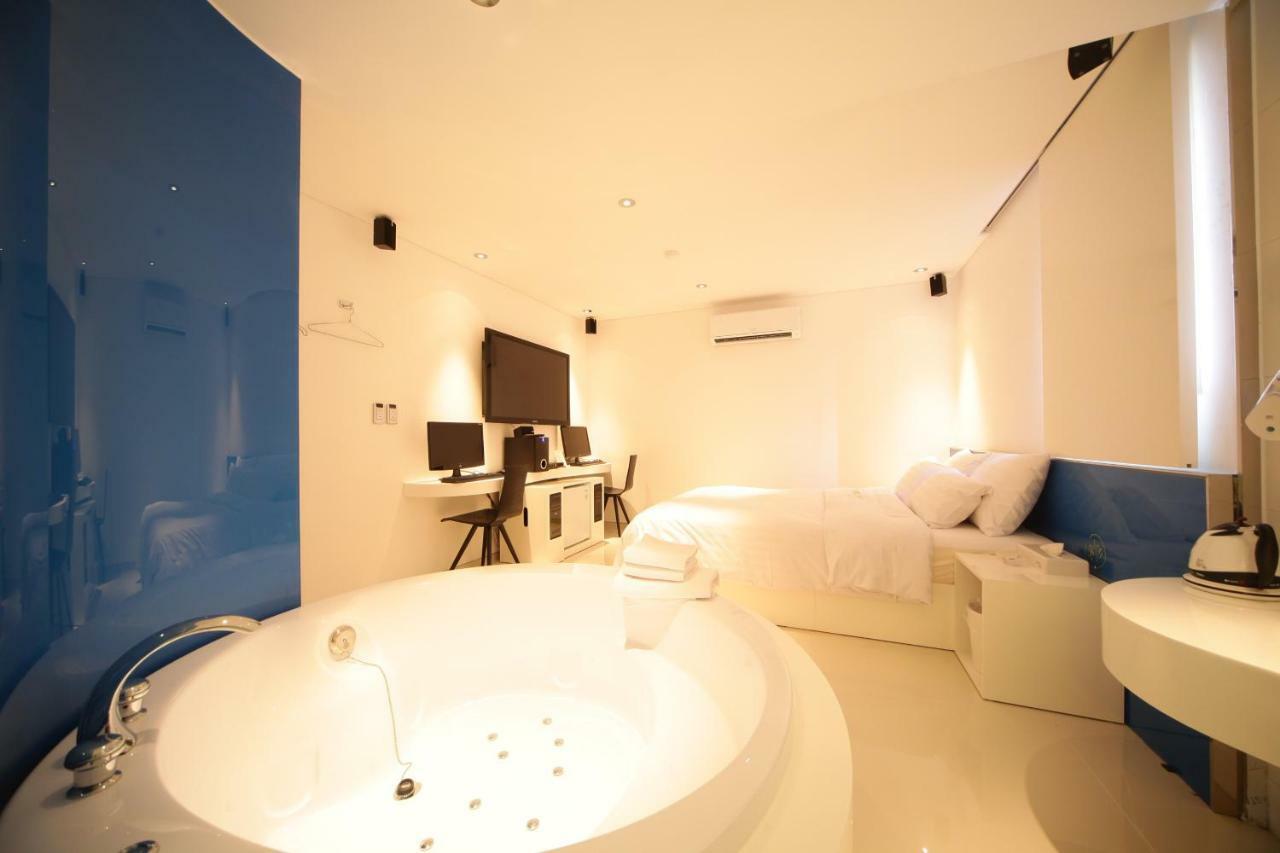 Hotel Pop Jongno Seoel Buitenkant foto