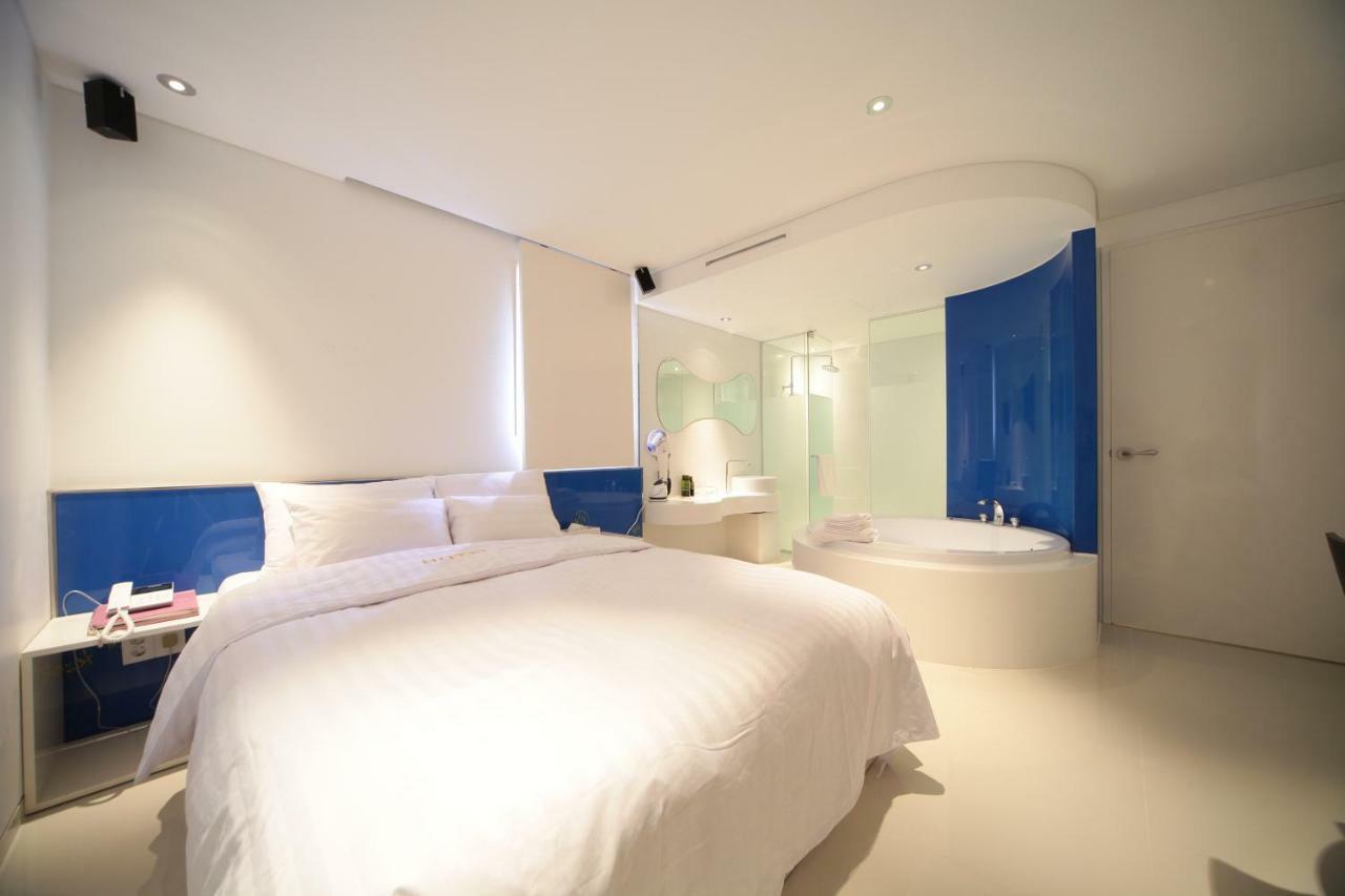 Hotel Pop Jongno Seoel Buitenkant foto