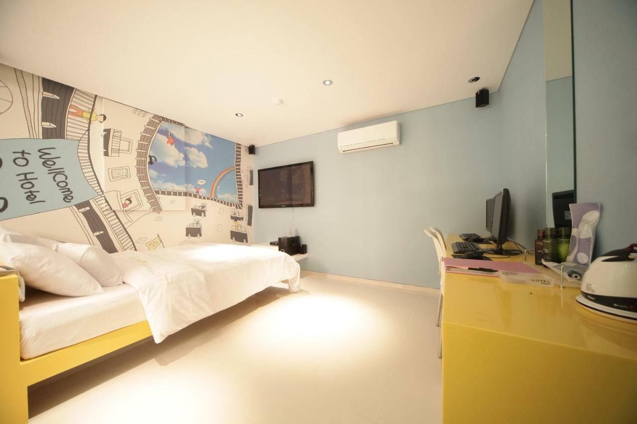 Hotel Pop Jongno Seoel Buitenkant foto