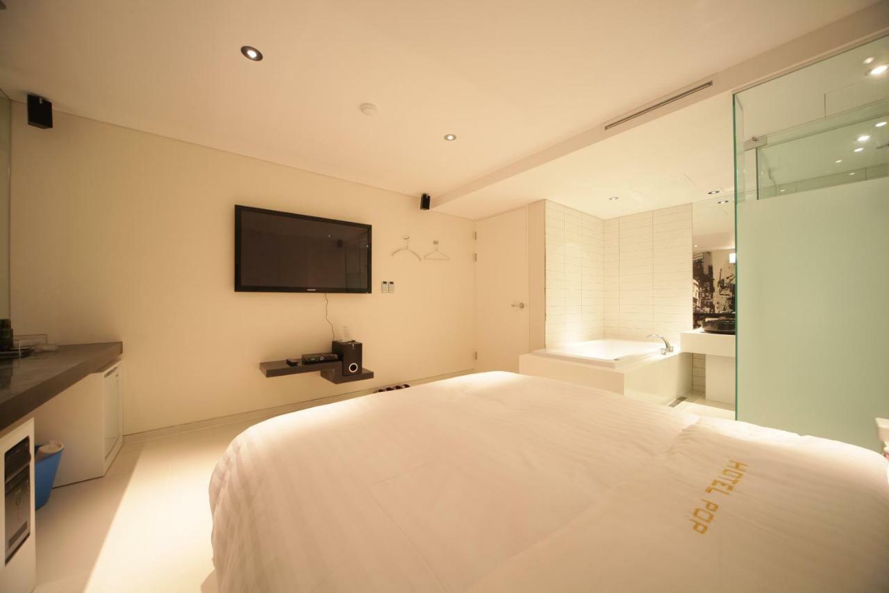 Hotel Pop Jongno Seoel Buitenkant foto