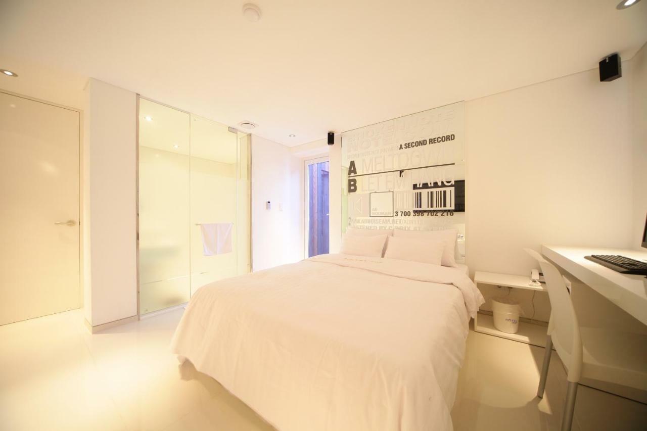 Hotel Pop Jongno Seoel Buitenkant foto