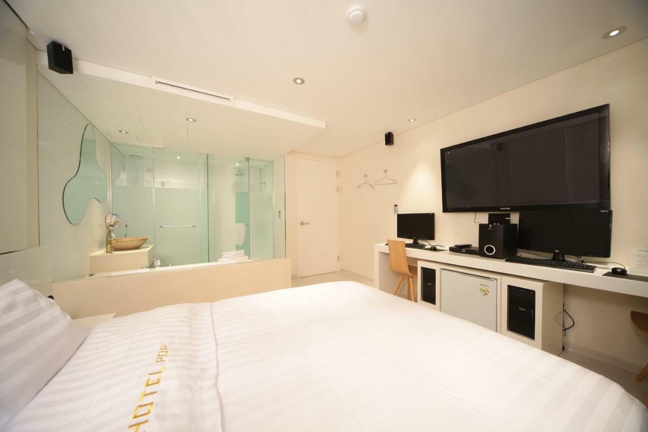 Hotel Pop Jongno Seoel Buitenkant foto