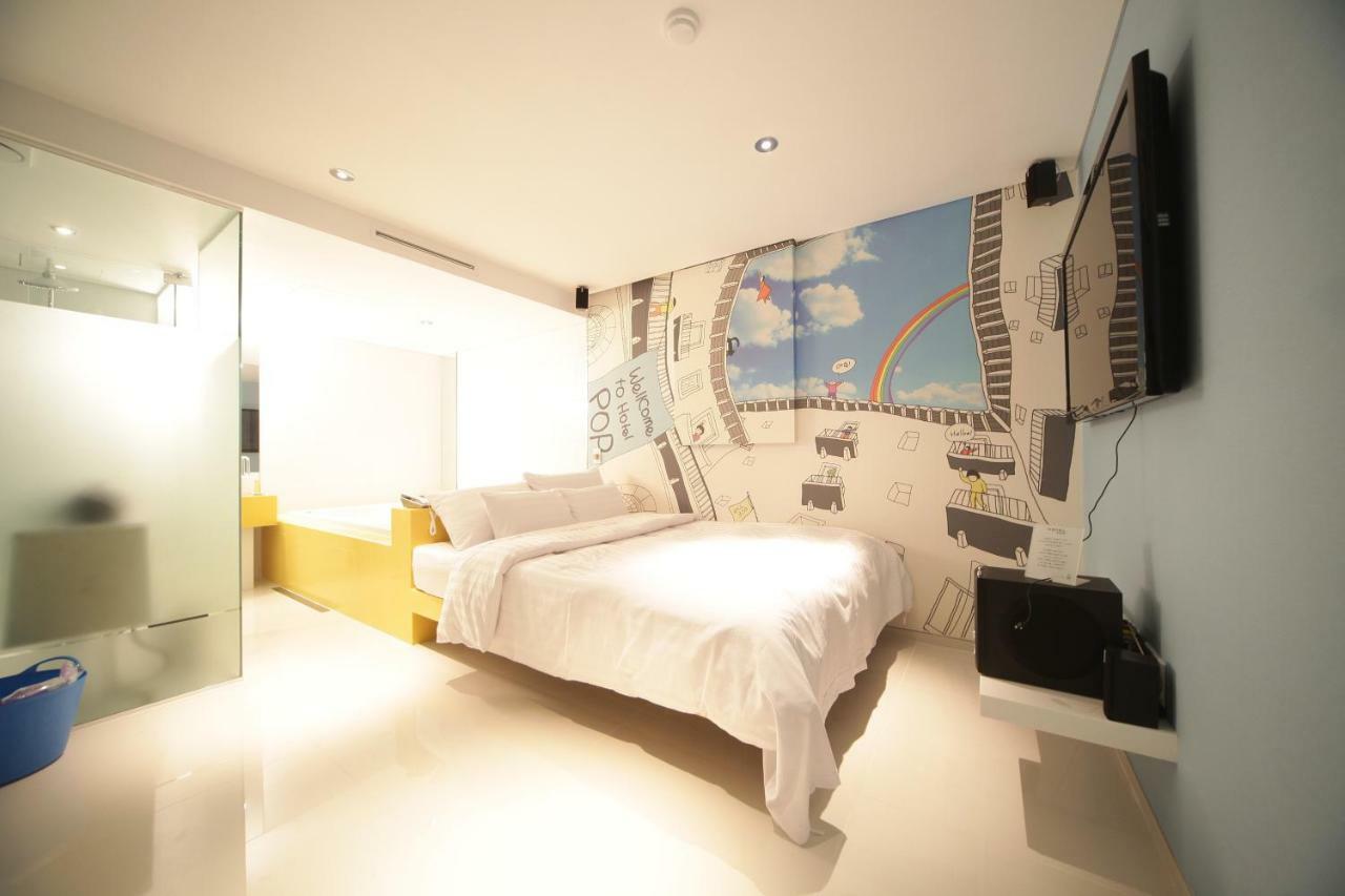 Hotel Pop Jongno Seoel Buitenkant foto