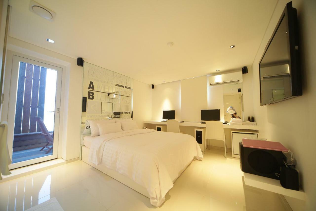 Hotel Pop Jongno Seoel Buitenkant foto