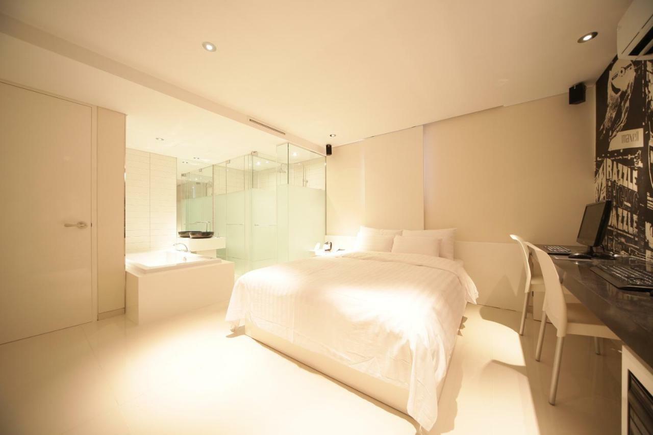 Hotel Pop Jongno Seoel Buitenkant foto